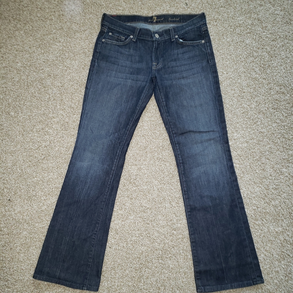 7 for all man kind jeans